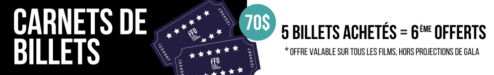 Carnet de billets