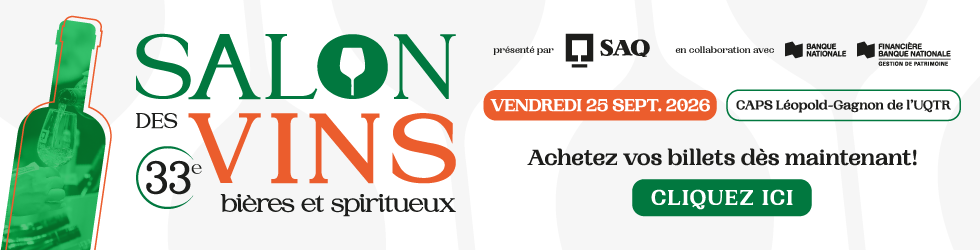Salon des vins, bi�res et spiritueux 2026